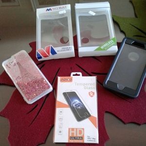 Brand New Bundle for I phone 8 plus or 7 plus